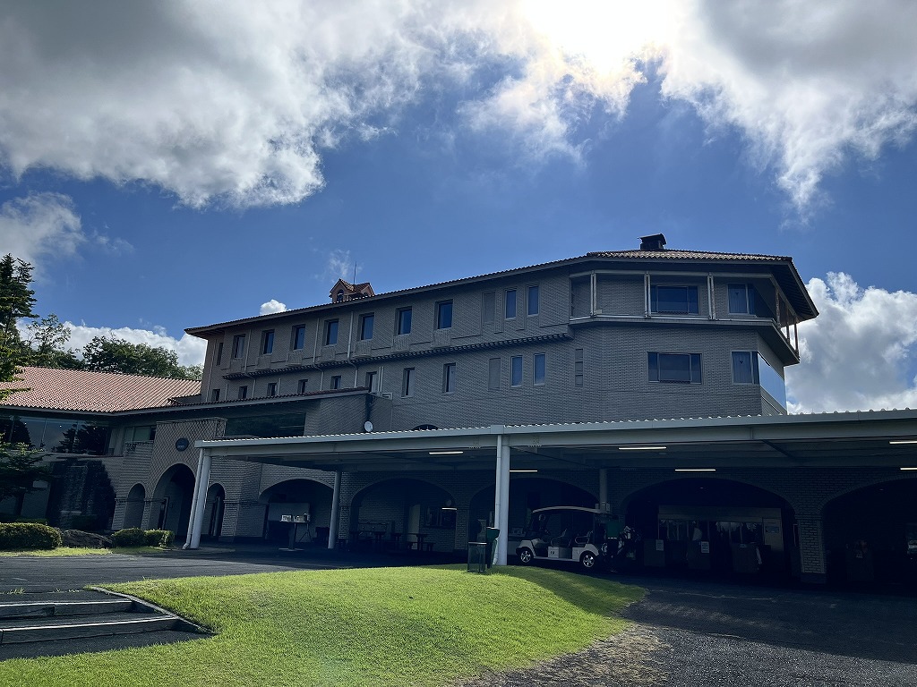 甲斐ヒルズカントリー倶楽部ホテル