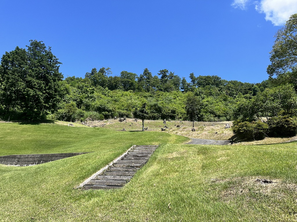 甲斐ヒルズカントリー倶楽部景色最高