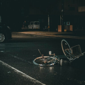 ブレーキとアクセルの踏み間違え